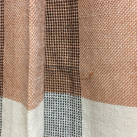 VINTAGE HIGHLAND QUEEN REVERSIBLE PLAID PLEATED SKIRTS SIZE 14 - Picture 13 of 14